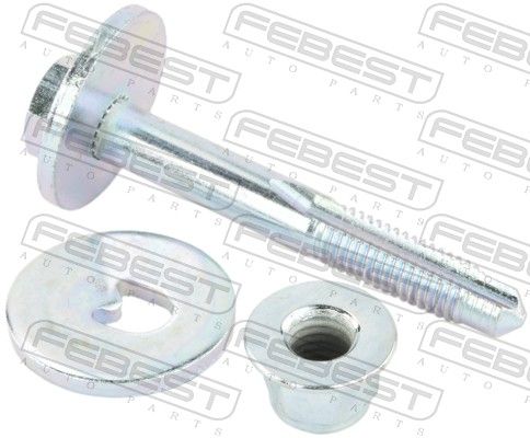 FEBEST 2529-002-KIT Išvirtimo reguliavimo varžtas