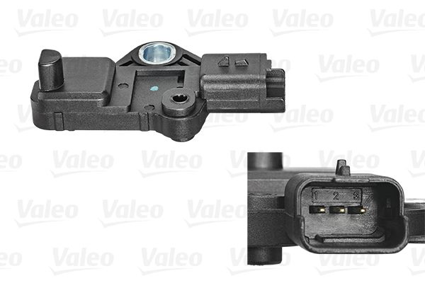 VALEO 254043 Jutiklis, alkūninio veleno impulsas