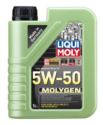 Variklio alyva LIQUI MOLY 2542
