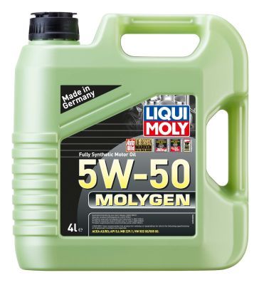 Variklio alyva LIQUI MOLY 2543