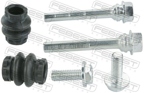 Kreipiantysis varžtas, stabdžių apkaba FEBEST 2574-308R-KIT