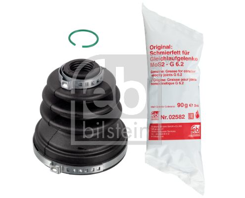 Gofruotoji membrana, kardaninis velenas FEBI BILSTEIN 26233