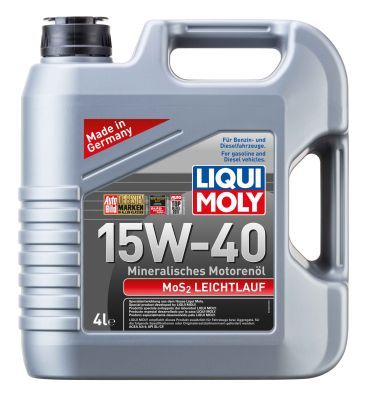 Variklio alyva LIQUI MOLY 2631