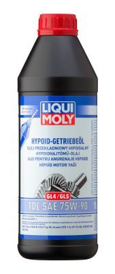 LIQUI MOLY 2655 Greičių dėžės alyva