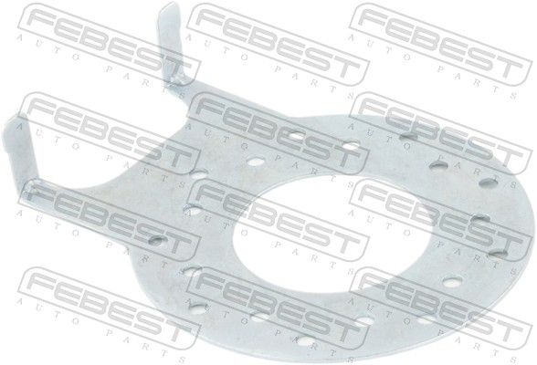FEBEST 2699-1ZLOWF Gnybtas, atraminis buferis (ašies korpusas)