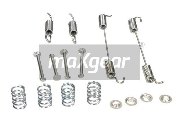 Priedų komplektas, stabdžių trinkelės MAXGEAR 27-0396