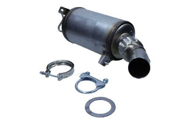 Suodžių / kietųjų dalelių filtras, išmetimo sistema MAXGEAR 27-6008