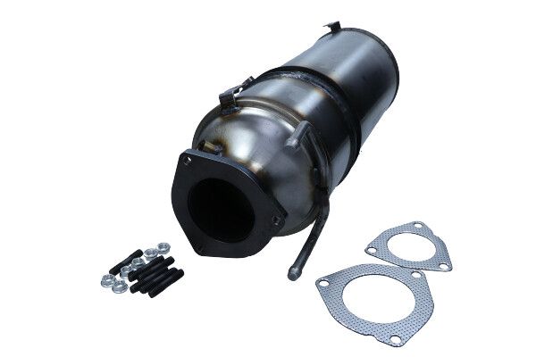 Suodžių / kietųjų dalelių filtras, išmetimo sistema MAXGEAR 27-6033