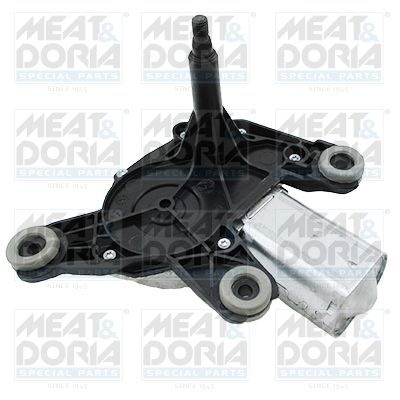 Valytuvo variklis MEAT & DORIA 27045
