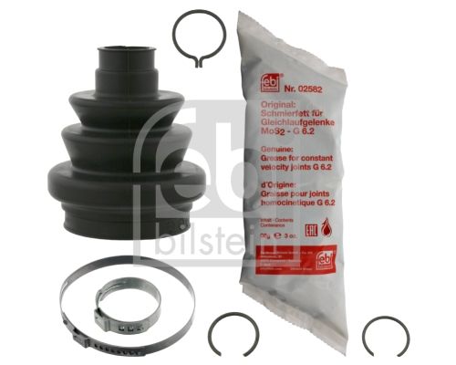 Gofruotoji membrana, kardaninis velenas FEBI BILSTEIN 27079