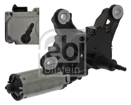 Valytuvo variklis FEBI BILSTEIN 27284