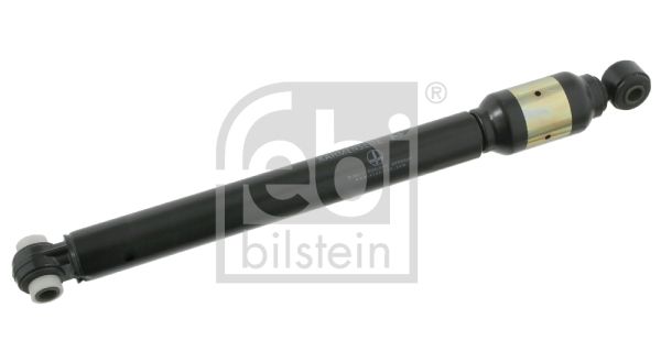 Amortizatorius, vairo mechanizmas FEBI BILSTEIN 27572