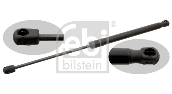 FEBI BILSTEIN 27629 Dujinė spyruoklė, bagažinė