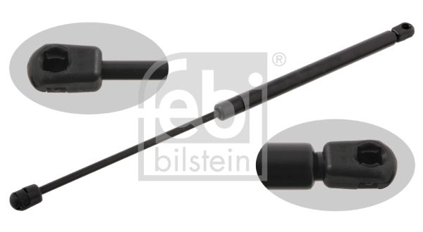 FEBI BILSTEIN 27656 Dujinė spyruoklė, bagažinė
