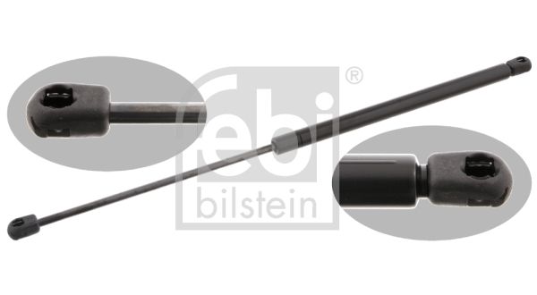 Dujinė spyruoklė, gaubtas FEBI BILSTEIN 27705