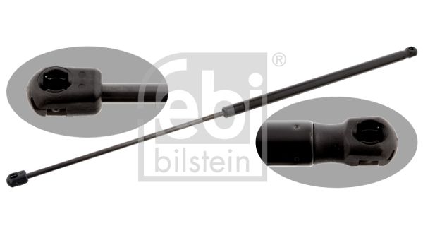 Dujinė spyruoklė, gaubtas FEBI BILSTEIN 27711
