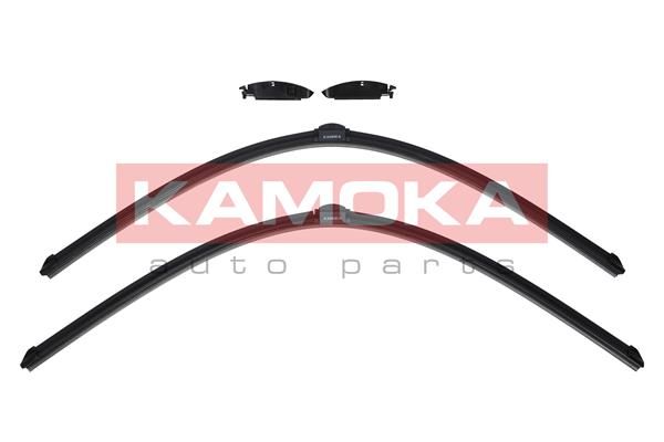 KAMOKA 27B03 Valytuvai