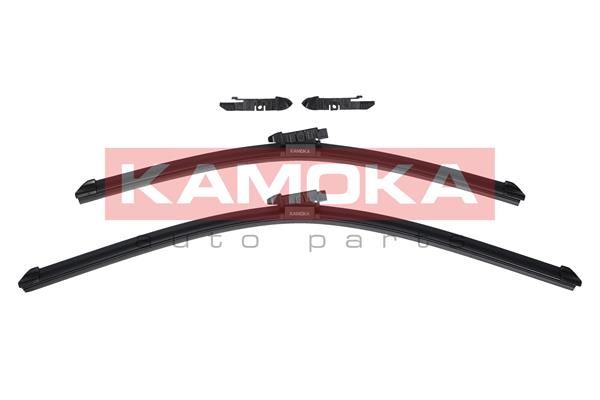 KAMOKA 27D01 Valytuvai