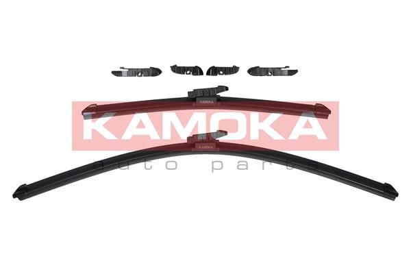 KAMOKA 27F03 Valytuvai