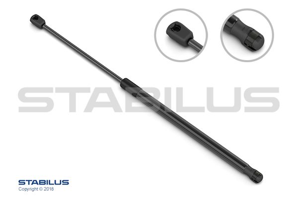 Dujinė spyruoklė, gaubtas STABILUS 280139