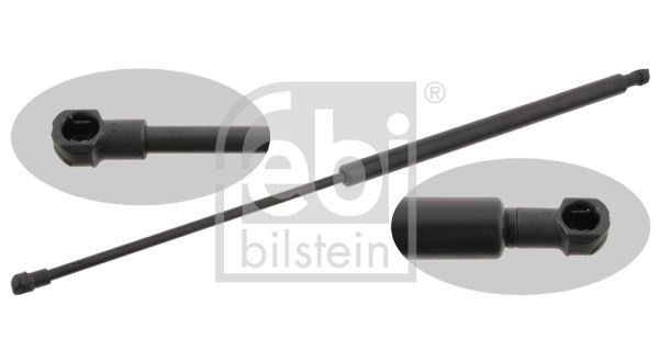 Dujinė spyruoklė, gaubtas FEBI BILSTEIN 28062