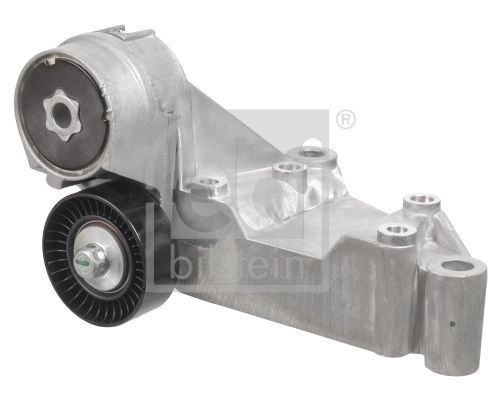 FEBI BILSTEIN 28094 Diržo įtempiklis, V formos rumbuotas diržas