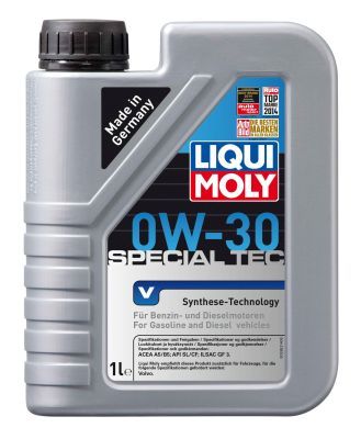 Variklio alyva LIQUI MOLY 2852