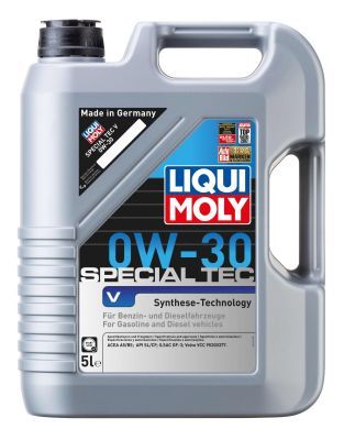 Variklio alyva LIQUI MOLY 2853