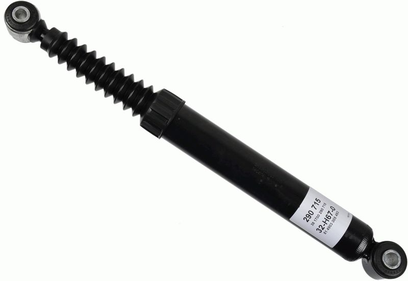 SACHS 290 715 Amortizatorius