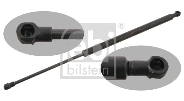 Dujinė spyruoklė, gaubtas FEBI BILSTEIN 29285