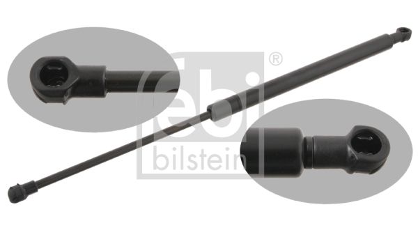 Dujinė spyruoklė, gaubtas FEBI BILSTEIN 29286