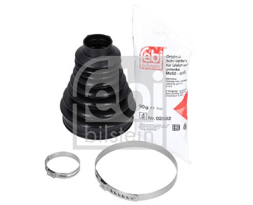 Gofruotoji membrana, kardaninis velenas FEBI BILSTEIN 29973