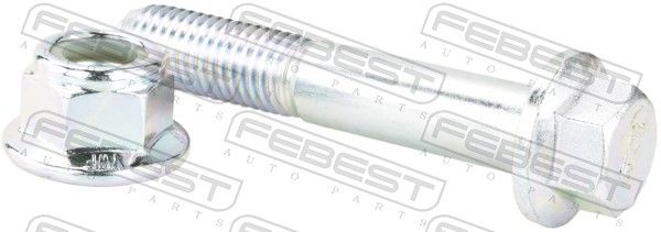 FEBEST 2998-003-KIT Išvirtimo reguliavimo varžtas
