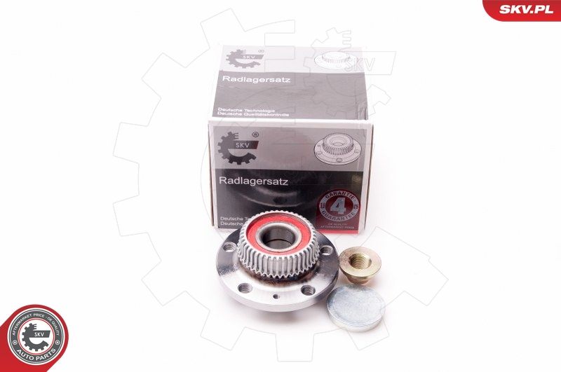 Rato guolio komplektas ESEN SKV 29SKV001