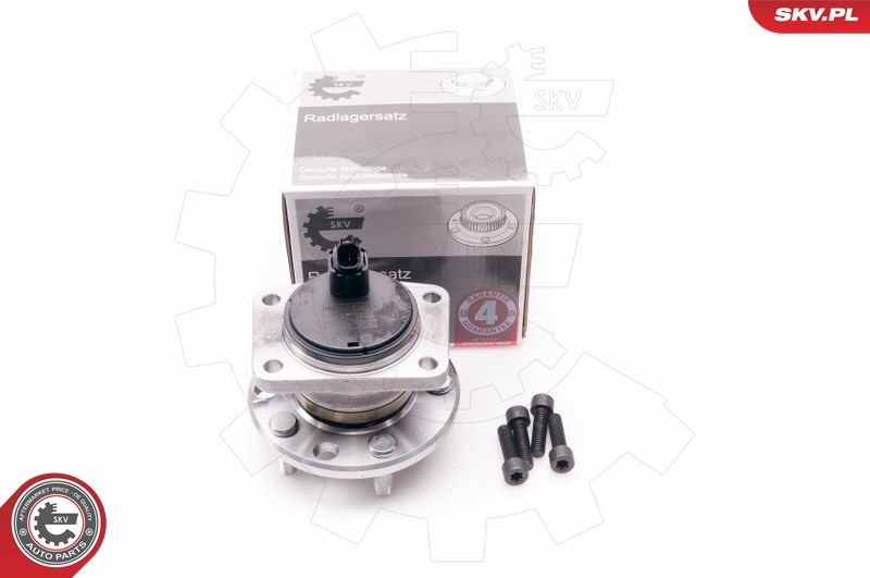ESEN SKV 29SKV002 Rato guolio komplektas