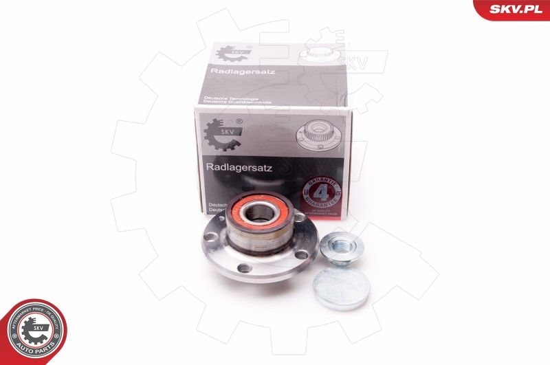 ESEN SKV 29SKV004 Rato guolio komplektas