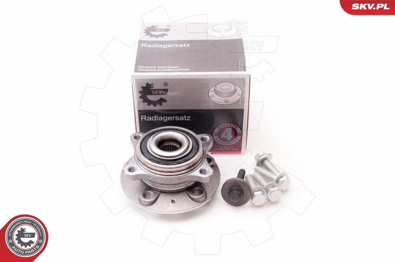 Rato guolio komplektas ESEN SKV 29SKV039
