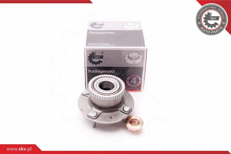 Rato guolio komplektas ESEN SKV 29SKV072
