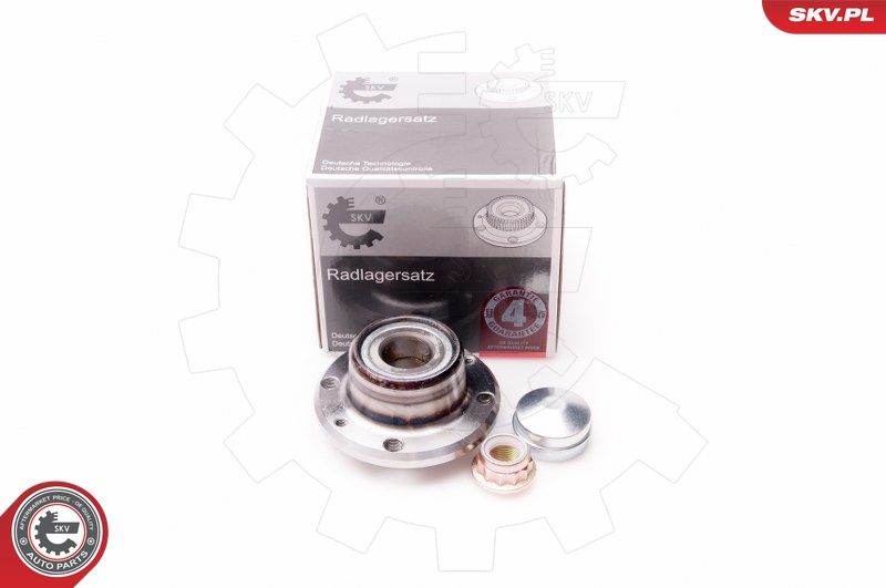 ESEN SKV 29SKV075 Rato guolio komplektas