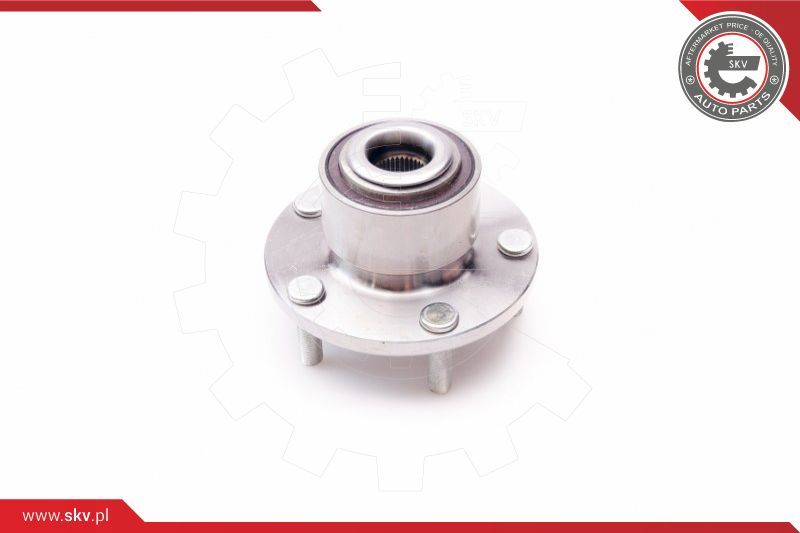 Rato guolio komplektas ESEN SKV 29SKV081