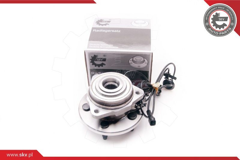 ESEN SKV 29SKV099 Rato guolio komplektas