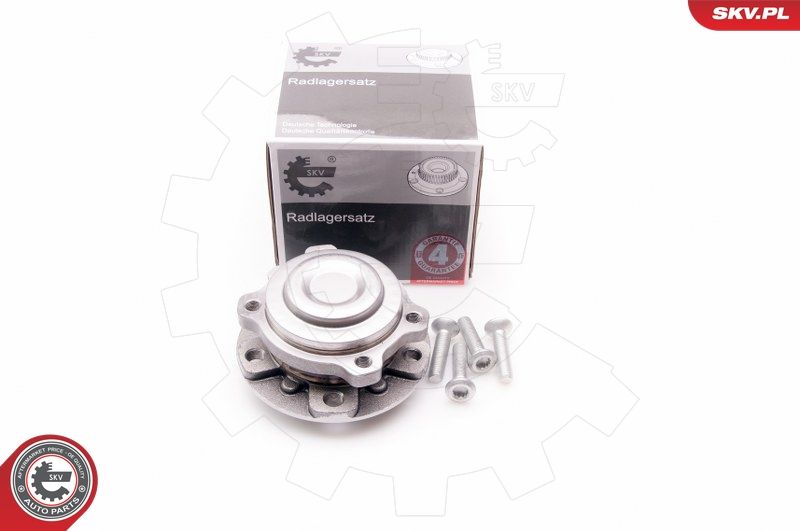 Rato guolio komplektas ESEN SKV 29SKV104