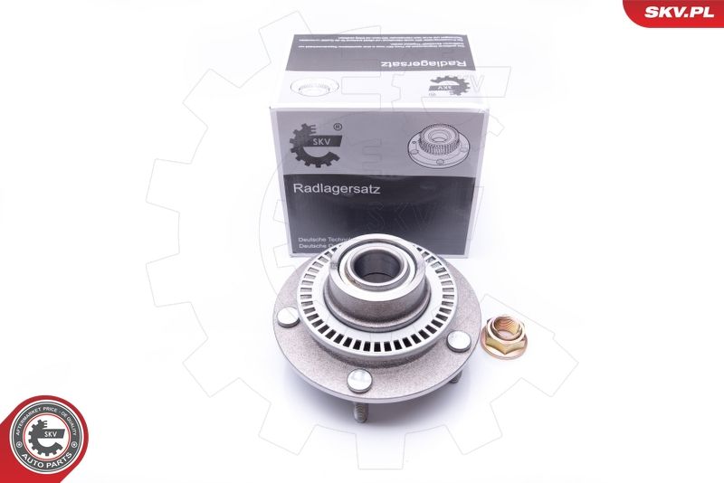 ESEN SKV 29SKV183 Rato guolio komplektas