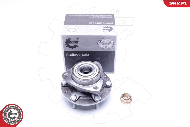 ESEN SKV 29SKV185 Rato guolio komplektas