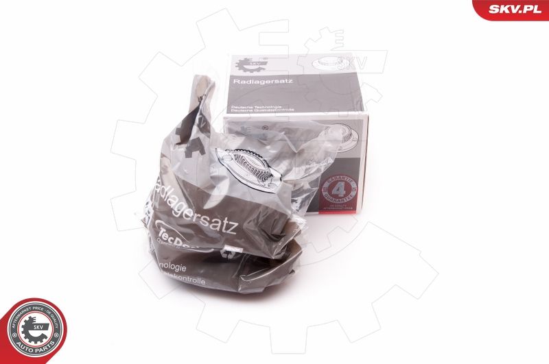 Rato guolio komplektas ESEN SKV 29SKV248