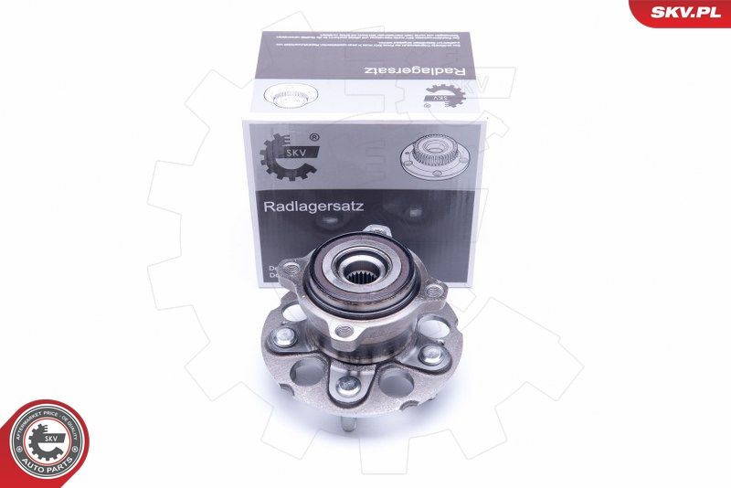 Rato guolio komplektas ESEN SKV 29SKV281