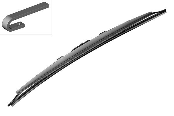 BOSCH 3 397 001 751 Valytuvai