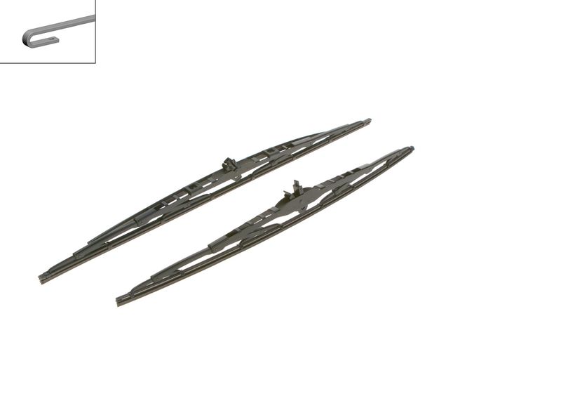 BOSCH 3 397 001 802 Valytuvai