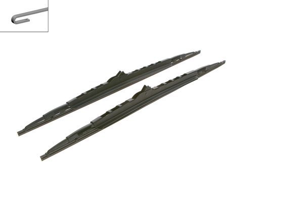 BOSCH 3 397 005 046 Valytuvai