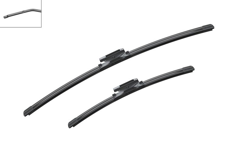 BOSCH 3 397 007 118 Valytuvai